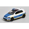 Volkswagen Golf VII GTI Policie 1:43 - MOTORMAX  VW Golf VII GTI Polizei - kovový model auta