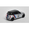 Mini Cooper 2005 Racing #63 1:43 - MOTORMAX  Mini Cooper 2005 Racing No.63 - kovový model auta