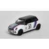 Mini Cooper 2005 Racing #63 1:43 - MOTORMAX  Mini Cooper 2005 Racing No.63 - kovový model auta