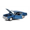 Ford Maverick 1974 1:24 - MOTORMAX  Ford Maverick - kovový model auta