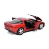 Chevrolet Corvette C6 Coupe 2005 1:24 - MOTORMAX  Chevrolet Corvette C6 - kovový model
