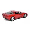 Chevrolet Corvette C6 Coupe 2005 1:24 - MOTORMAX  Chevrolet Corvette C6 - kovový model