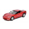 Chevrolet Corvette C6 Coupe 2005 1:24 - MOTORMAX  Chevrolet Corvette C6 - kovový model