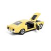 Ford Mustang Boss 429 1970 1:24 - MOTORMAX  Ford Mustang Boss 429 - kovový model auta