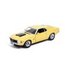 Ford Mustang Boss 429 1970 1:24 - MOTORMAX  Ford Mustang Boss 429 - kovový model auta