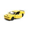Dodge Challenger SRT Hellcat Widebody 2018 1:24 - MOTORMAX  Dodge Challenger SRT - kovový model