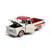 Chevrolet Apache Fleetside Pick Up 1958 1:24 - MOTORMAX  Chevy Apache Fleetside Pick-Up 1958 - kovový model auta