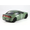 Dodge Charger SXT 2023 zelená 1:24 - MOTORMAX  Dodge Charger - kovový model