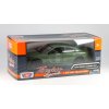 Dodge Charger SXT 2023 zelená 1:24 - MOTORMAX  Dodge Charger - kovový model