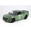 Dodge Charger SXT 2023 zelená 1:24 - MOTORMAX  Dodge Charger - kovový model