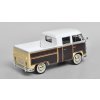 Volkswagen Type 2 T1 Pick-up 1:24 - MOTORMAX  VW T1 Type 2 Pick-up Surfboard - kovový model auta