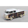 Volkswagen Type 2 T1 Pick-up 1:24 - MOTORMAX  VW T1 Type 2 Pick-up Surfboard - kovový model auta