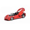 Ferrari Laferrari Aperta Spider 2016 1:24 - Bburago  Ferrari Laferrari Aperta Spider 2016 - kovový model auta