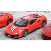 Sada Ferrari 3 ks : LaFerrari | Ferrari 458 Italia Speciale | Ferrari 812 Superfast 1:43 - Bburago  Ferrari Sada 3 ks 1:43 - sběratelské kovové modely aut