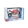Ducati Panigale V4 2018 Motorka 1:18 - Bburago  Ducati Panigale V4 2018 - sběratelský model motorky
