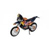 KTM 450 Rally Dakar 2019 1:18 - Bburago  KTM 450 - sběratelský model