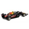 Red Bull Racing RB16B #11 Honda F1 Verstappen/Perez 1:43 - Bburago  Honda F1 RB16 B No.11 - kovový model auta