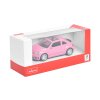 Volkswagen Beetle 2019 růžová 1:43 - Rastar  VW Beetle - kovový model