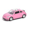 Volkswagen Beetle 2019 růžová 1:43 - Rastar  VW Beetle - kovový model