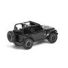 Jeep Wrangler Rubicon 1:43 - Rastar  Jeep Wrangler Rubicon - kovový model auta