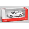 Mercedes-Benz SLK55 AMG bílá 1:43 - Rastar  Mercedes SLK 55 AMG - kovový model auta