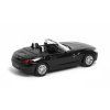 Mercedes-Benz SLK55 AMG černá 1:43 - Rastar  Mercedes SLK - kovový model