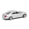 Mercedes-Benz S63 AMG šedá 1:43 - Rastar  Mercedes S 63 AMG - kovový model auta