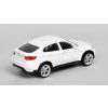 BMW X6 1:43 - Rastar  BMW X6 - kovový model