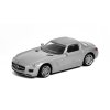 Mercedes-Benz SLS AMG 1:43 - Rastar  Mercedes SLS AMG - kovový model auta