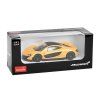 McLaren P1 2017 žlutá 1:43 - Rastar  McLaren P 1 2017  - kovový model auta