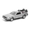 DeLorean Back to the future I 1:32 - Jada Toys  De Lorean Návrat do budoucnosti I - model auta 1/32