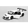 Audi R8 LMS 1:24 - Rastar  Audi R8 LMS - kovový model auta