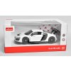 Audi R8 LMS 1:24 - Rastar  Audi R8 LMS - kovový model auta