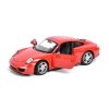 Porsche 911 Carrera S 1:24 - Rastar  Porsche 911 Carrera S - kovový model auta