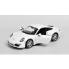 Porsche 911 Carrera S 1:24 - Rastar  Porsche 911 Carrera S - kovový model auta