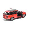 Land Rover Range Rover L405 2013 1:24 - Rastar  Range Rover L-405 2013 - kovový model auta