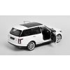 Land Rover Range Rover L405 2013 1:24 - Rastar  Range Rover L-405 2013 - kovový model auta