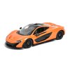 McLaren P1 2017 1:24 - Rastar  McLaren P 1 2017  - kovový model auta