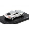 Aston Martin One 77 2016 stříbrná 1:87 - Frontiart  Aston Martin - kovový model