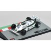 Williams FW07 #28 1979 Clay Regazzoni 1:43 Formula 1 - časopis s modelem  Williams FW 07 #28 - kovový model auta