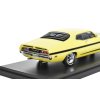 Ford Torino King Cobra 1970 1:43 žlutá - AUTOCULT  Ford Torino King Cobra 1970 - kovový model auta