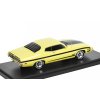 Ford Torino King Cobra 1970 1:43 žlutá - AUTOCULT  Ford Torino King Cobra 1970 - kovový model auta