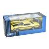 Ford Torino King Cobra 1970 1:43 žlutá - AUTOCULT  Ford Torino King Cobra 1970 - kovový model auta