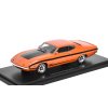 Ford Torino King Cobra 1970 1:43 oranžová - AUTOCULT  Ford Torino King Cobra 1970 - kovový model auta