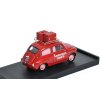 Fiat 600D 1975 Sadomasosex 1:43 - Brumm  Fiat 600 D 1975 - kovový model auta