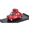 Fiat 600D 1975 Sadomasosex 1:43 - Brumm  Fiat 600 D 1975 - kovový model auta