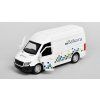 Dodávka Balíkovna 1:43  Dodávka Balíkovna - kovový model auta
