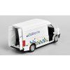 Dodávka Balíkovna 1:43  Dodávka Balíkovna - kovový model auta