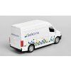 Dodávka Balíkovna 1:43  Dodávka Balíkovna - kovový model auta