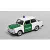 Trabant 601 Policie 1:24 - Welly  Trabant 601 Polizei 1:24 Welly